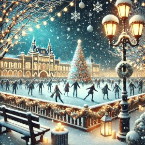 Процветания в новом году!