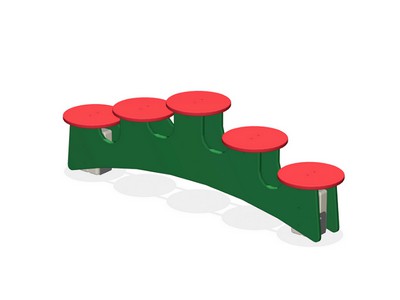 Игровое оборудование Час забав 3