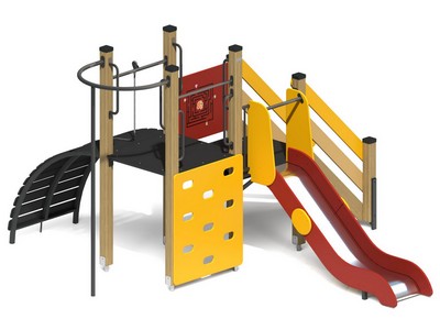 Игровой комплекс Ини Мини 5
