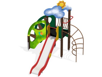 Игровой комплекс Чистый свет