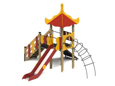 Игровой комплекс Гавань игр 2