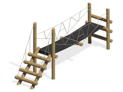 Игровой комплекс Траверс 2