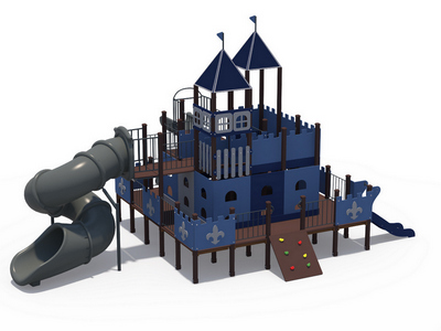 Игровой комплекс Империя Дворец чудес Н-2000 и Н-750 ДИО 13051.1