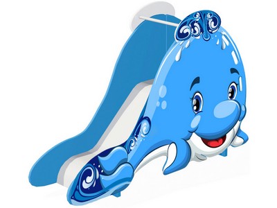 Горка Водная синева 2
