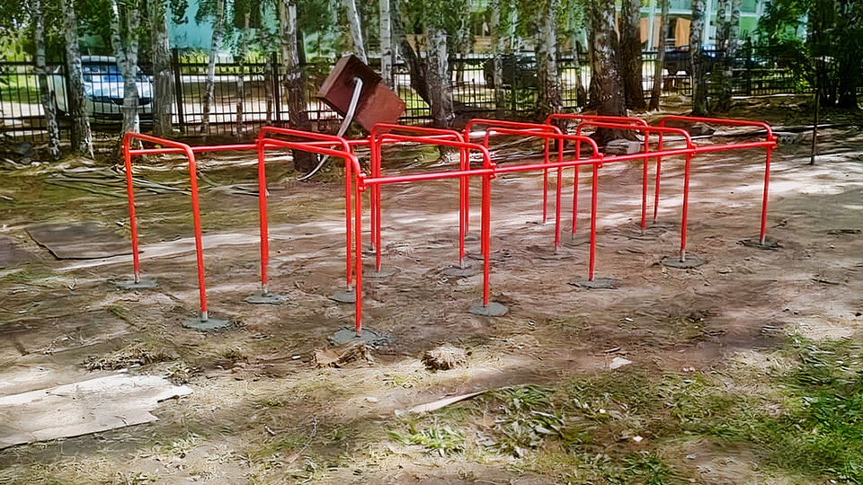 Монтаж детских лабиринтов в Иваново